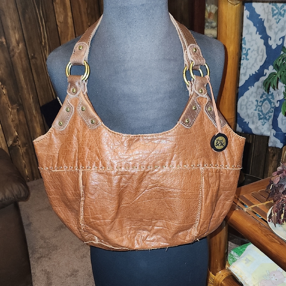 Leather The Sak Shoulder Bag